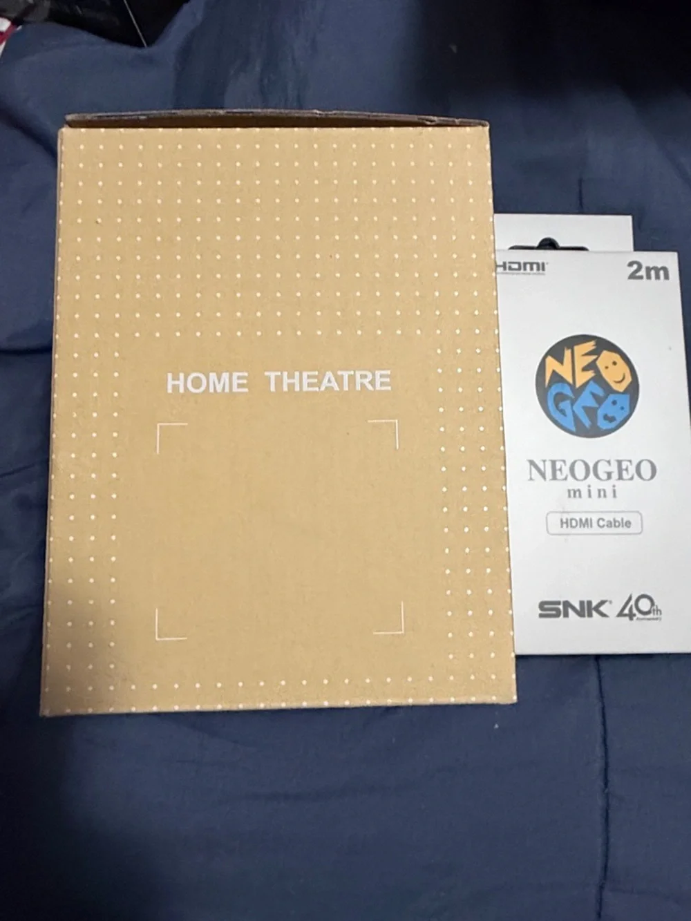 ULTRA HD Highlight Coating Lens - White/ with HDMI Cable